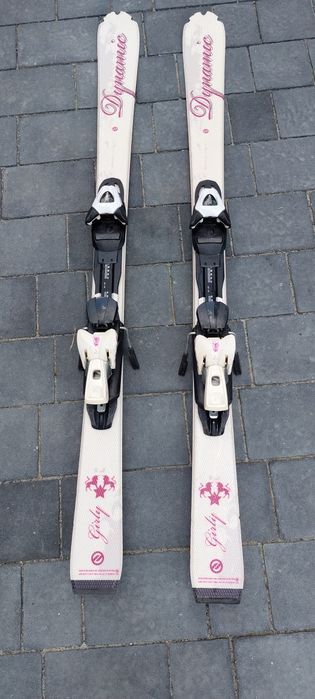 Narty Dynamic Girly 130 cm
