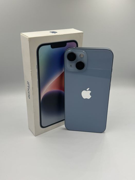 iPhone 14 | 128GB - idealny stan
