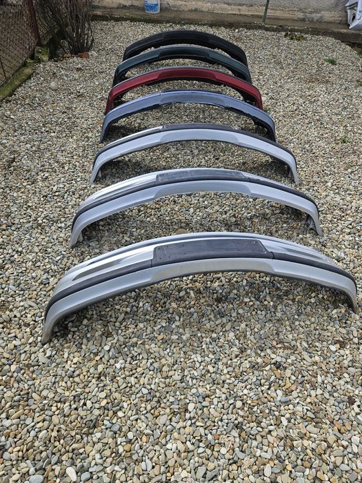 Бампер БМВ Е46 дорестайл BMW E46 Розборка шрот запчастини запчасти