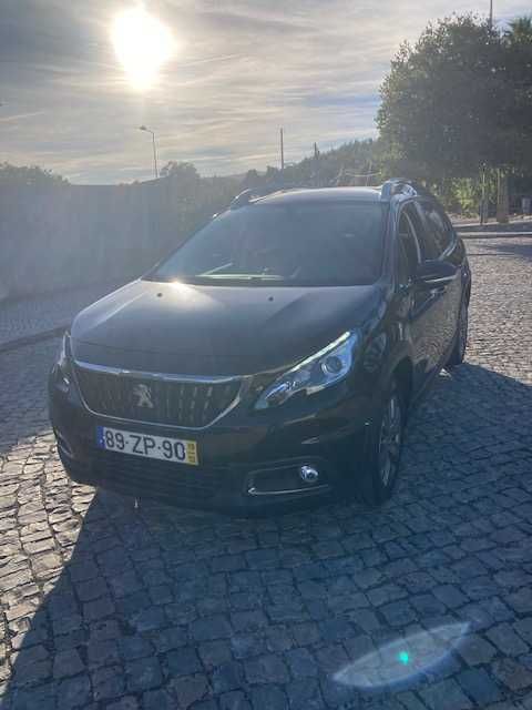 Peugeot 2008 1.2 de 2019