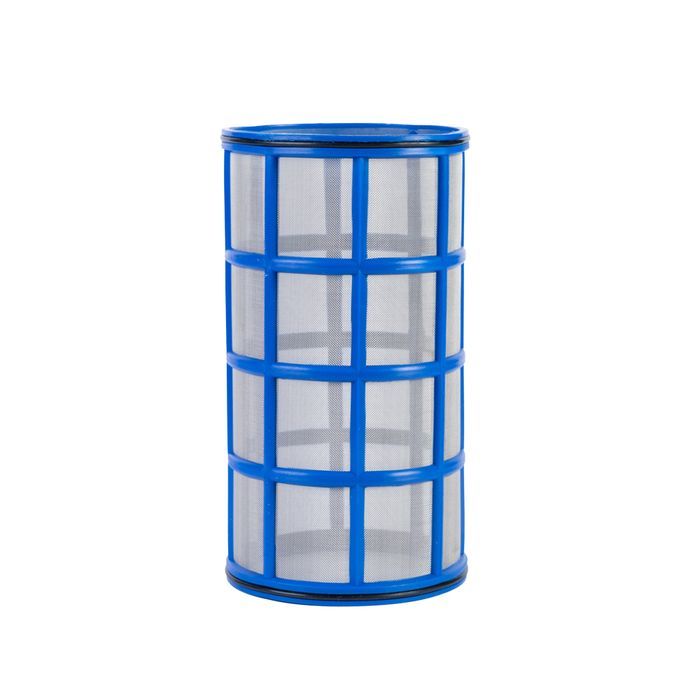 Sito filtra dużego mesh 50 niebieskie