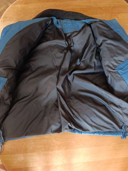 Blusão de penas XXL