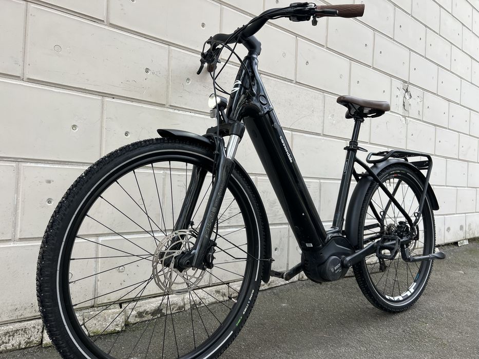 Електровелосипед Cannondale Adventure Neo 28