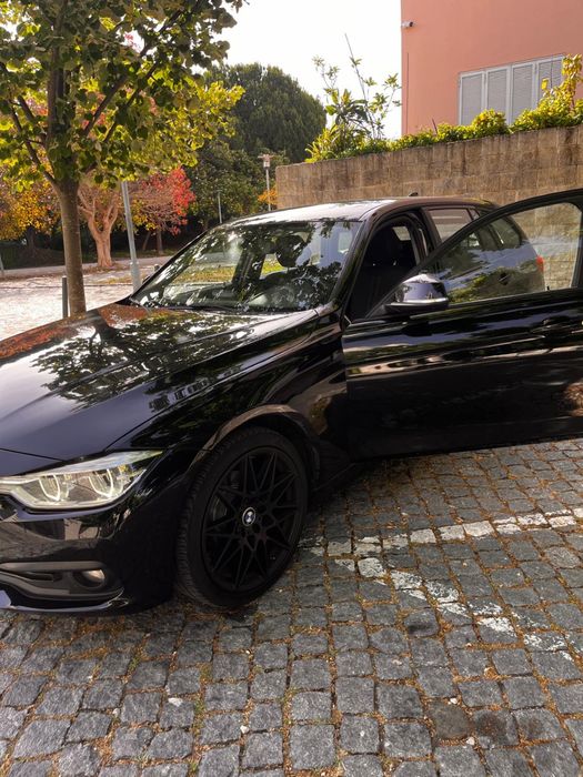 Bmw 318d , com 235 mil kms — photo 2