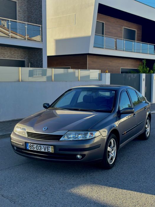Renault Laguna 1.9 dCi  PREÇO NEGOCIÁVEL!