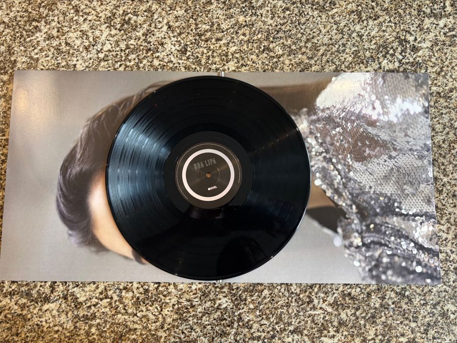 Dua Lipa – LP 12” Vinil