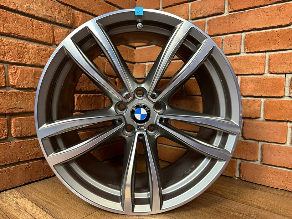 Felgi 19 5x112 G30 G32 G11 X3 X4 G01 G02