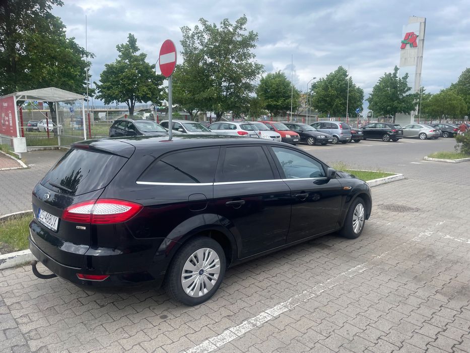 Ford Mondeo 2009