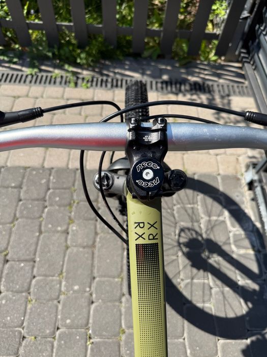 Продаю велосипед Cyclone RX 26