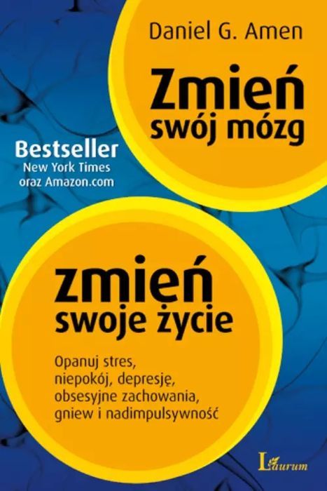 Zmień Swój Mózg, Zmień Swoje Życie. Nowy Produkt