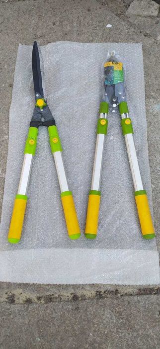 Сикатор, Веткорез Верано / Verano телескопический 670-930 мм срез 45 м