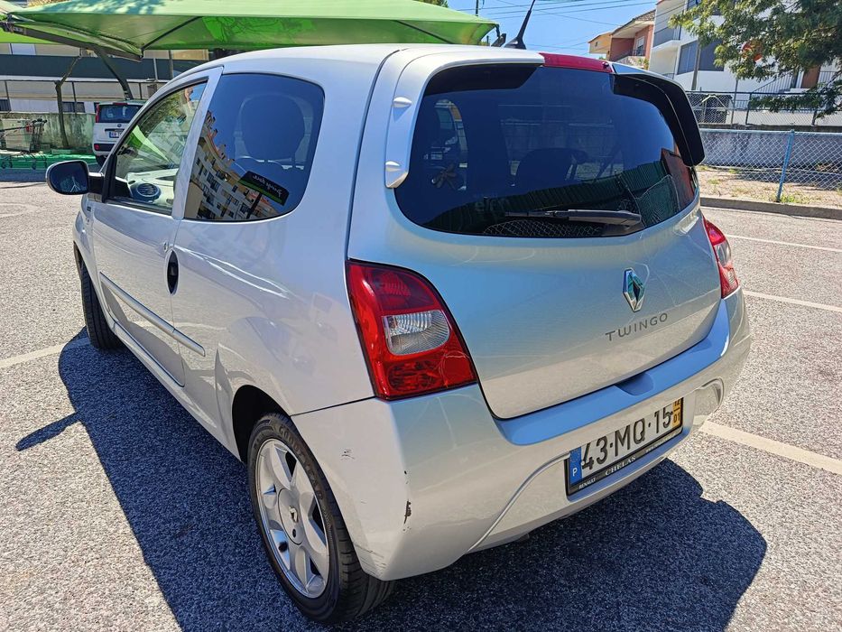 Twingo 1.2 Gasolina