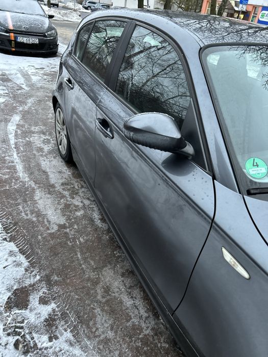 bmw e87 118i benzyna