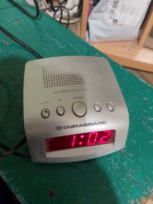 Электронные часы