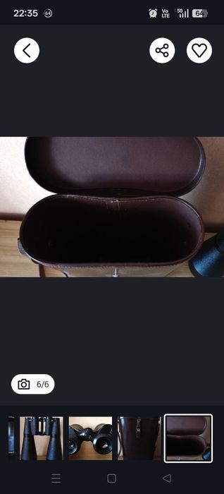 Lornetka Beck Kassel Tordalk 11x80 MC