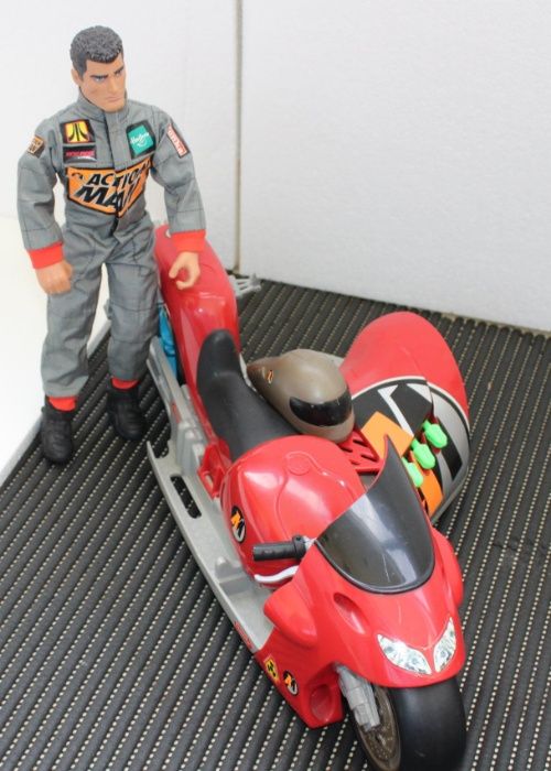 Coleção 22 Action Man