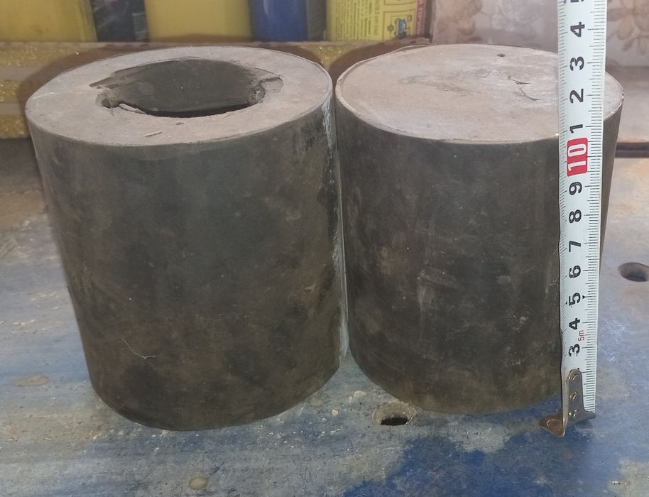 Резинові подушки