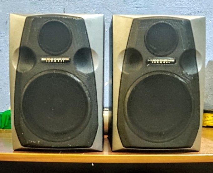 Музыкальные колонки Daewoo AMI-502M