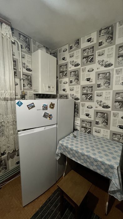 Здається трьох кімнатна квартира з автономним опаленням