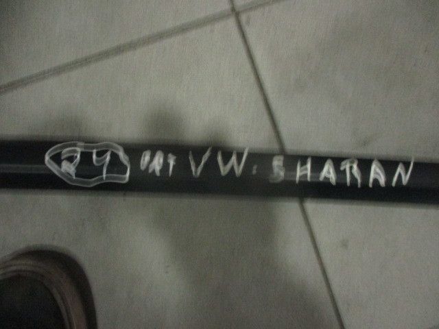 Barra de tejadilho VOLKSWAGEN Sharan (7M)