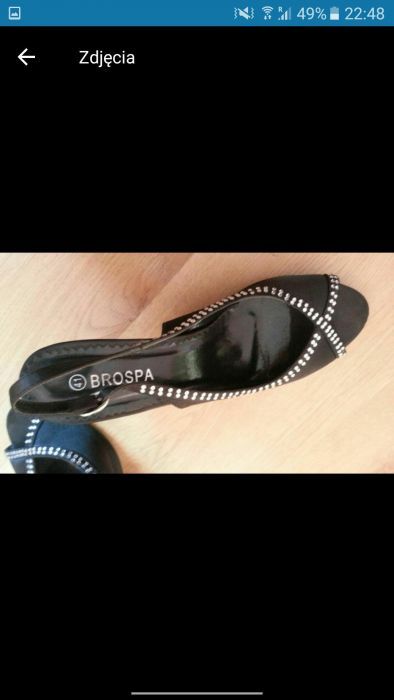 Buty /sandały.