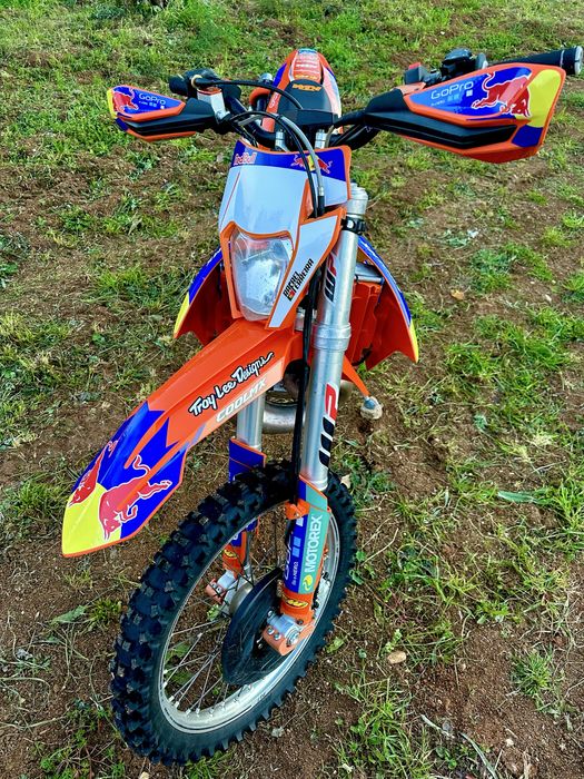 Ktm exc 300  de 2012