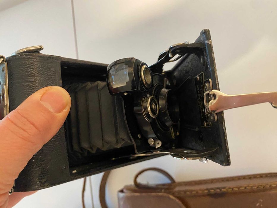 Maquina Fotográfica  de Bolso Kodak nº 1 Serie II