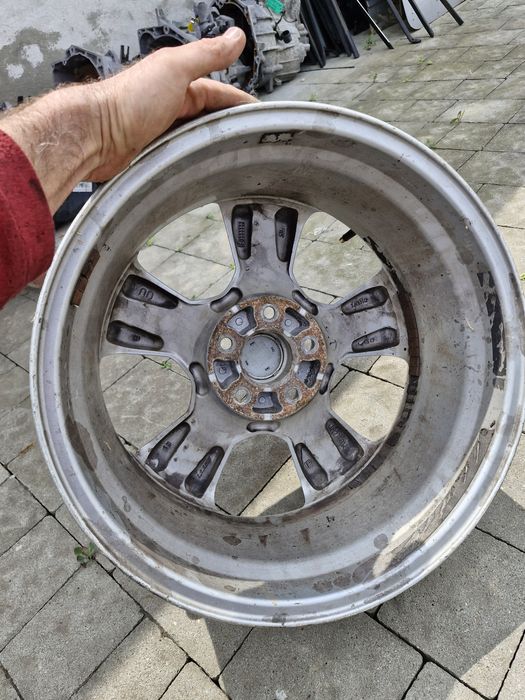 Диск легкосплавний 1шт R17 7Jx17H2 ET47 диски