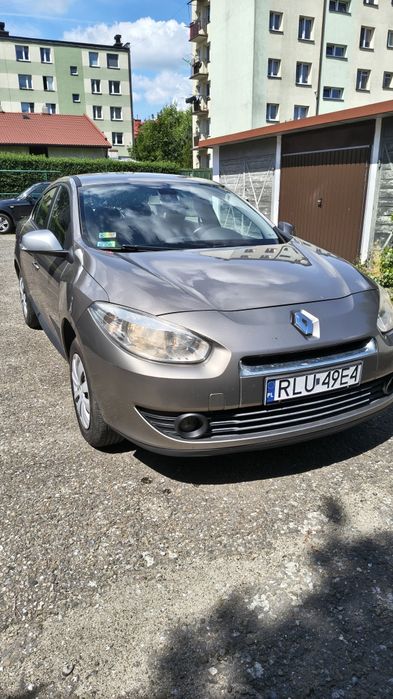 Renault fluence 1.6 16v