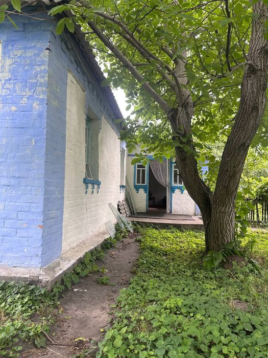 Продаж будинку с.Мала Сквирка