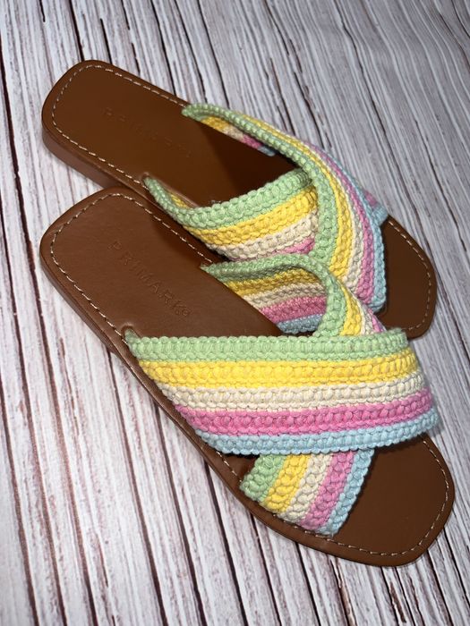 Шльопки Primark, 37 розмір