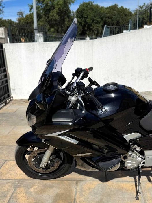 YAMAHA FJR 2013 Full Extras