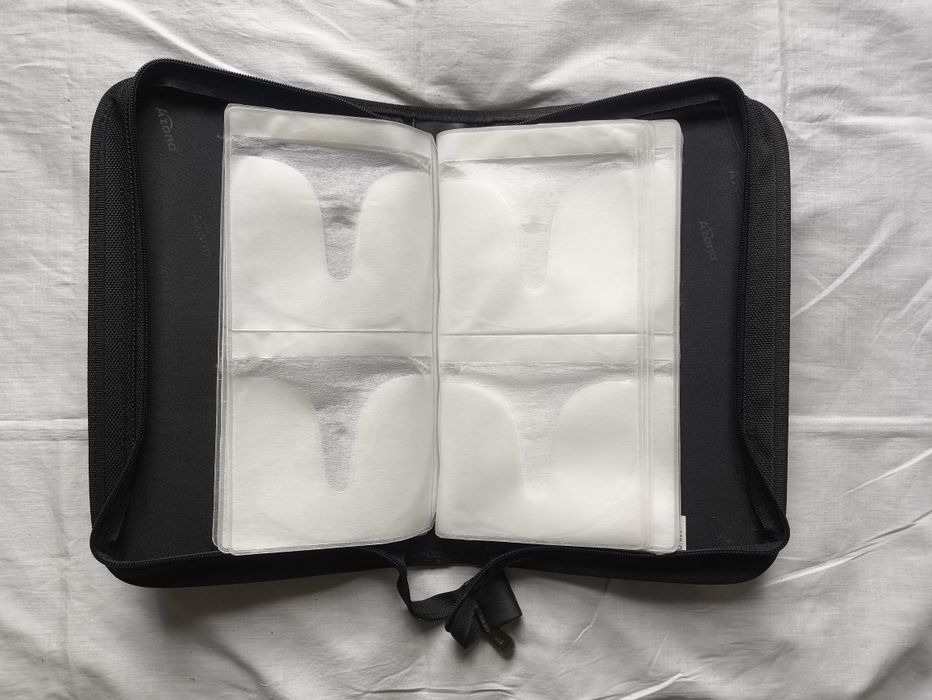 Bolsa para CDs/DVD's