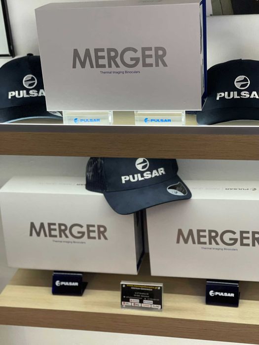 PULSAR THERMION 2 LRF XL60  celownik termowzyjny luneta termowizyjna