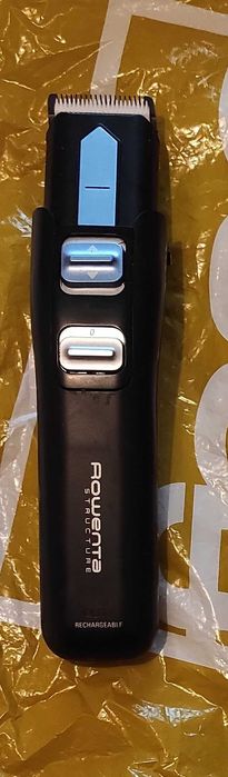 Máquina de cortar cabelo e barba Rowenta