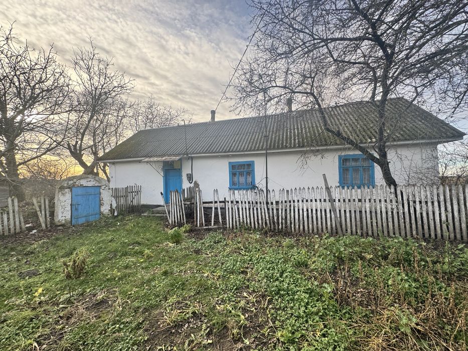 Продам будинок с. Рідкодуби