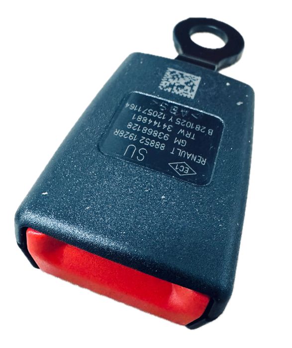 Klamra zaczep zapięcie pasa bezpieczeństwa Renault Trafic Vivaro 888521928R