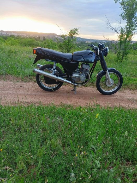 Ява 634 jawa 638