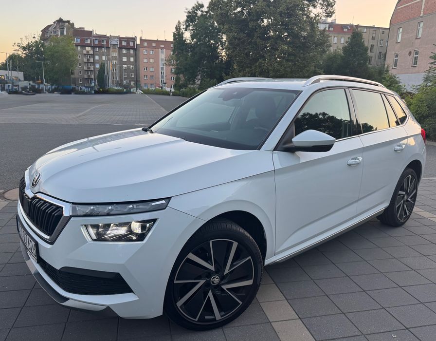 Škoda Kamiq
