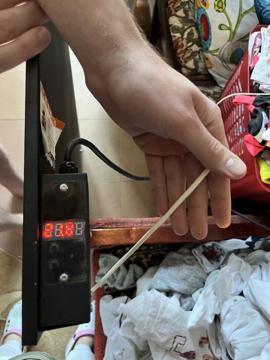 Керамическая отопительная панель