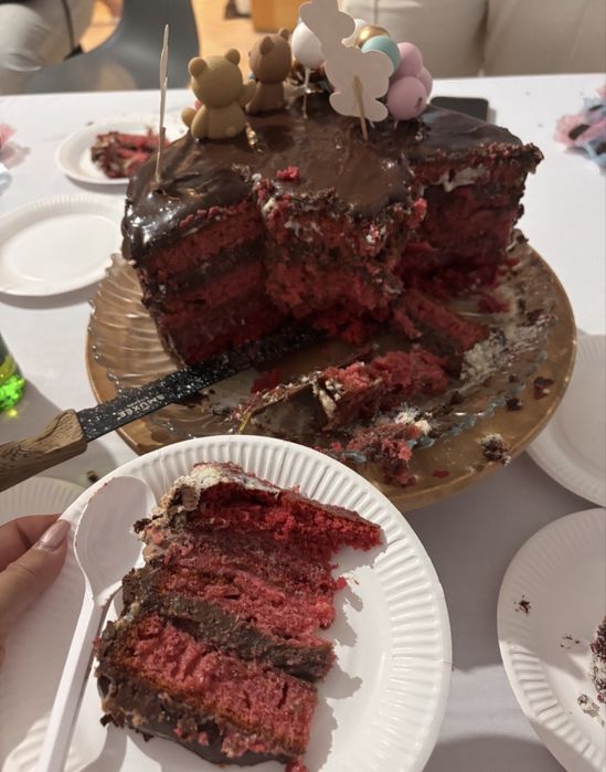 Bolos Artesanais Brasileiros - Vários Sabores