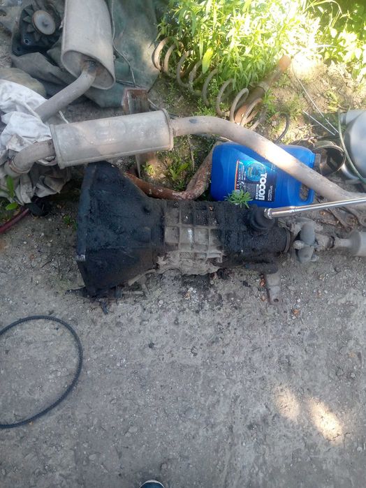 Продам КПП ВАЗ 2107