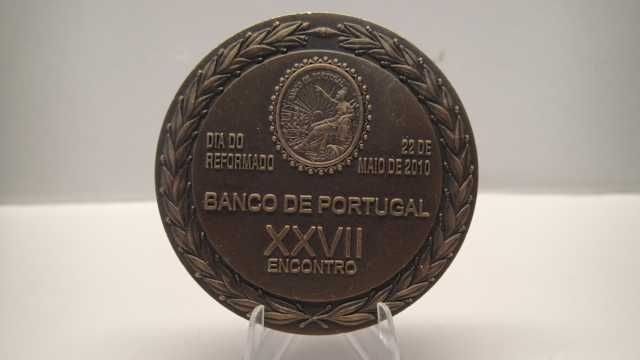 Medalha de Bronze de António Augusto Pereira de Miranda