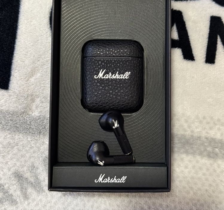 Навушники Marshall Minor III оригінал, нові