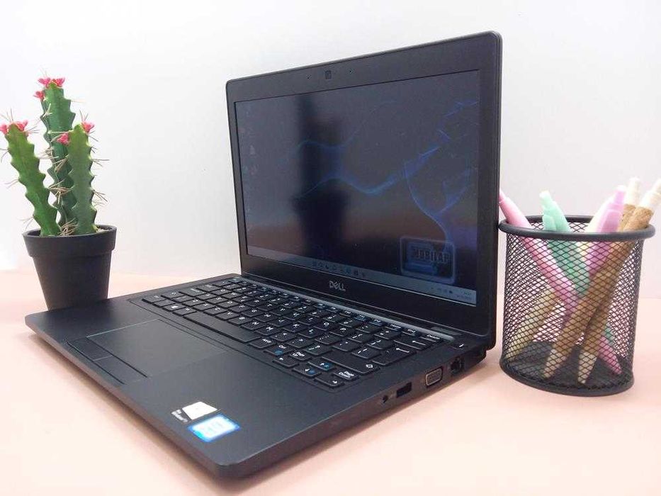 Laptop Do Pracy Dell 5290 i5 16GB 512 SSD 12,5 HD Win11 Gwar FV