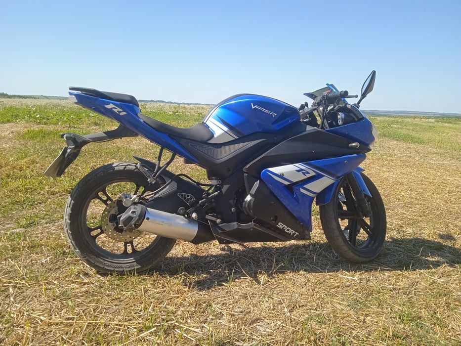 Обмін Вайпер V250  R1