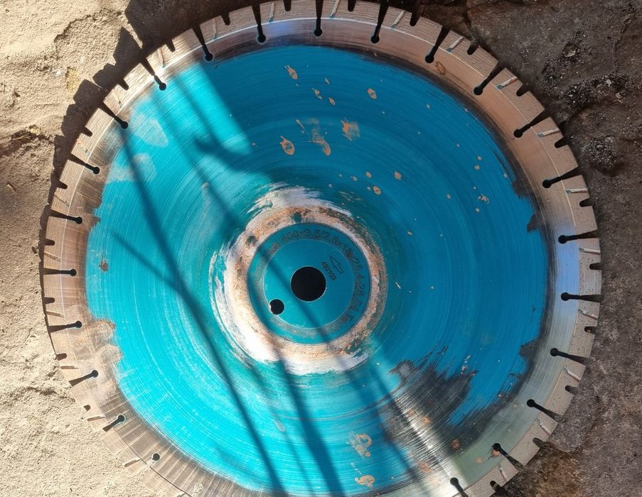 Круг алмазный отрезной Distar Technic Advanced