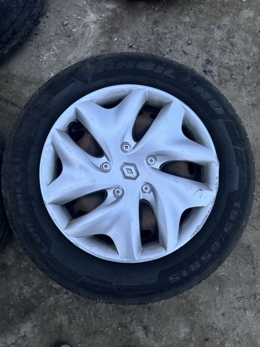 Колеса на Рено, R15, 195/65