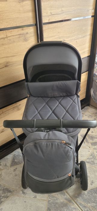 Продам коляску Carrello 2×1  в ідеальному стані