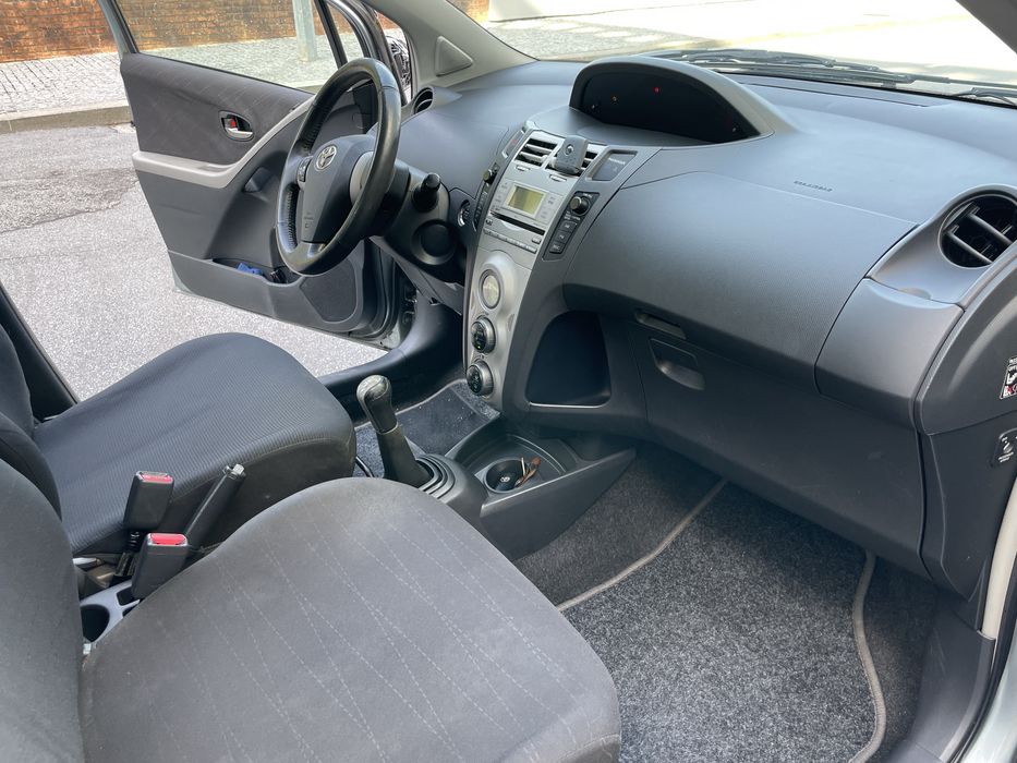 Toyota Yaris 2005 Gasolina